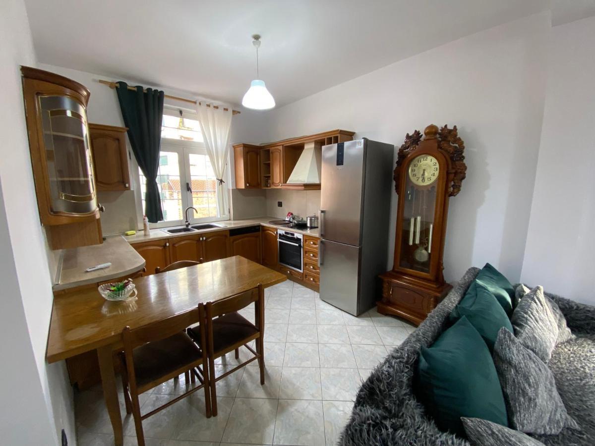 Tirana Apartment 2 ภายนอก รูปภาพ